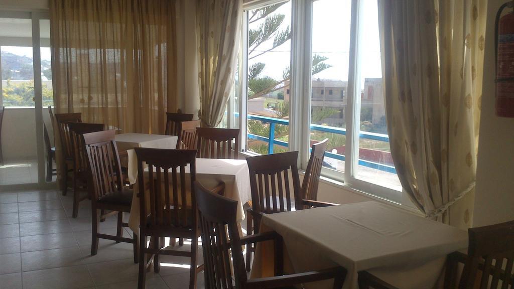 Hotel Athinoula Kéfalos Extérieur photo