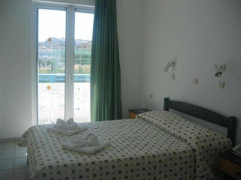 Hotel Athinoula Kéfalos Extérieur photo