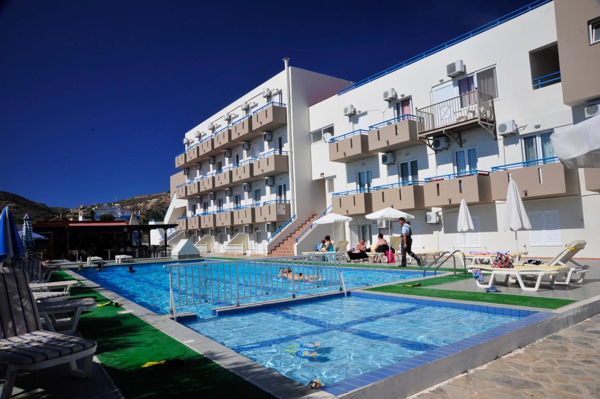 Hotel Athinoula Kéfalos Extérieur photo