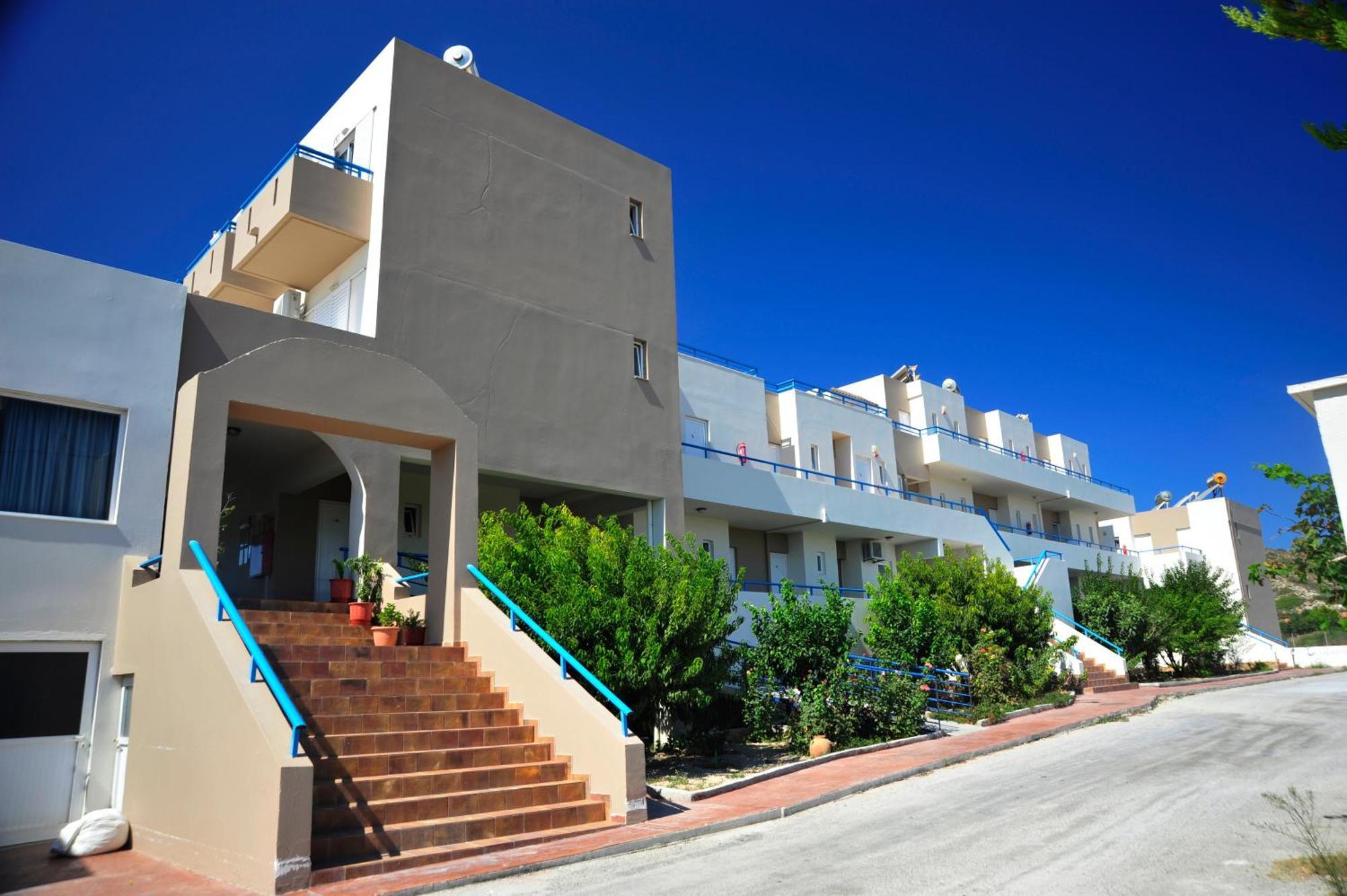Hotel Athinoula Kéfalos Extérieur photo