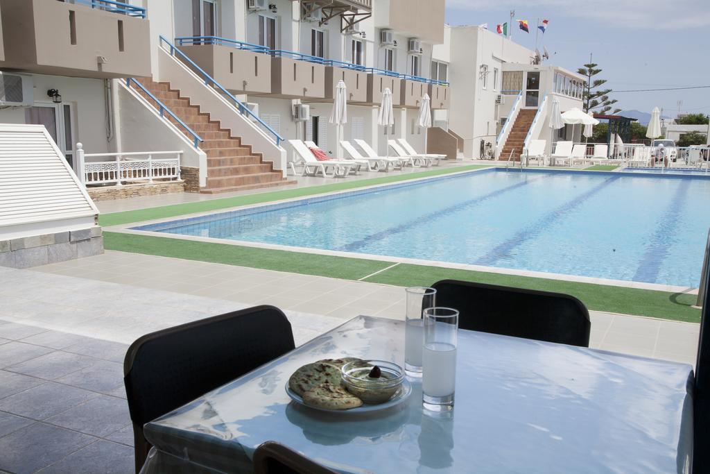 Hotel Athinoula Kéfalos Extérieur photo