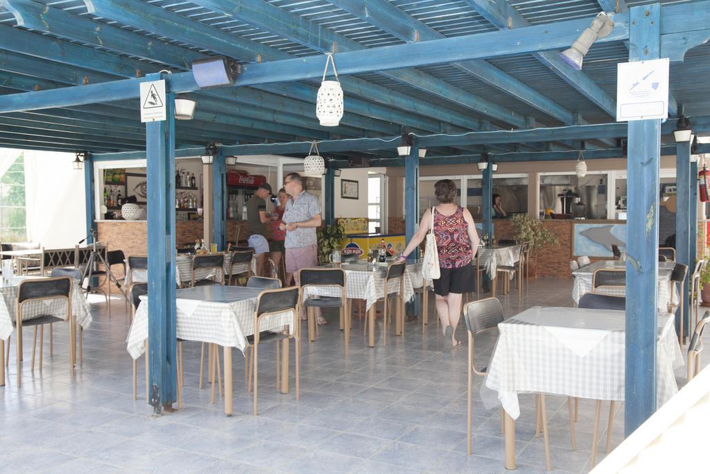 Hotel Athinoula Kéfalos Extérieur photo
