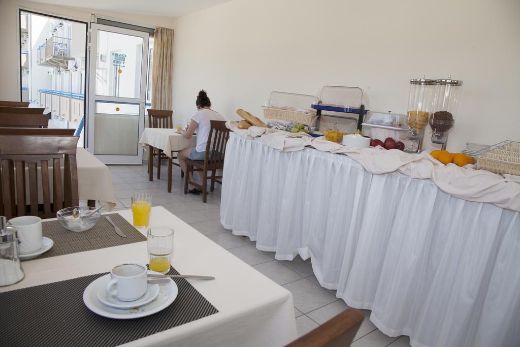 Hotel Athinoula Kéfalos Extérieur photo