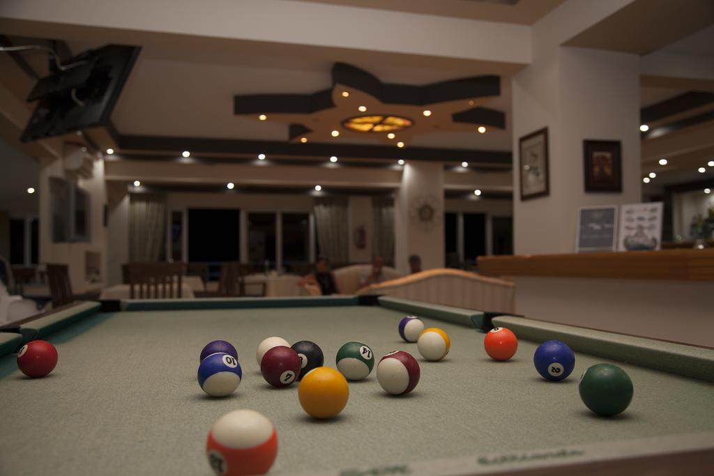 Hotel Athinoula Kéfalos Extérieur photo
