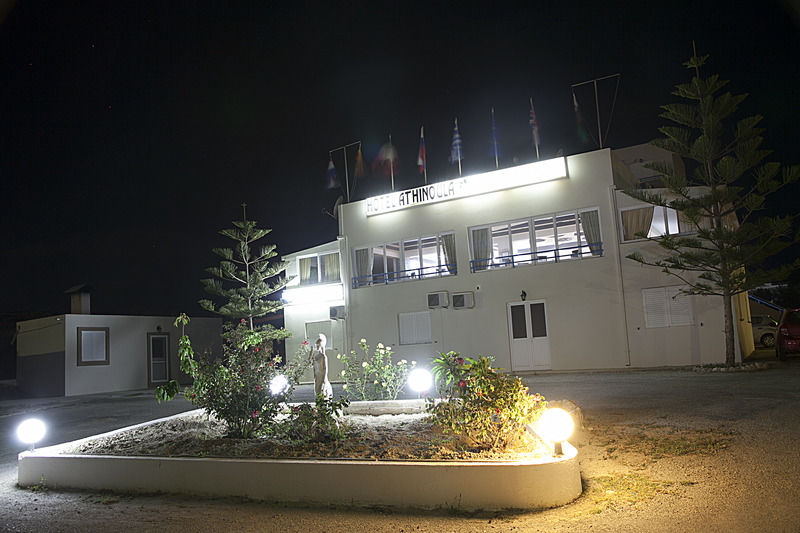 Hotel Athinoula Kéfalos Extérieur photo