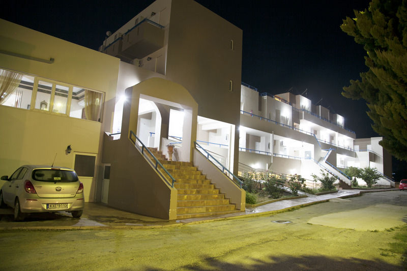 Hotel Athinoula Kéfalos Extérieur photo