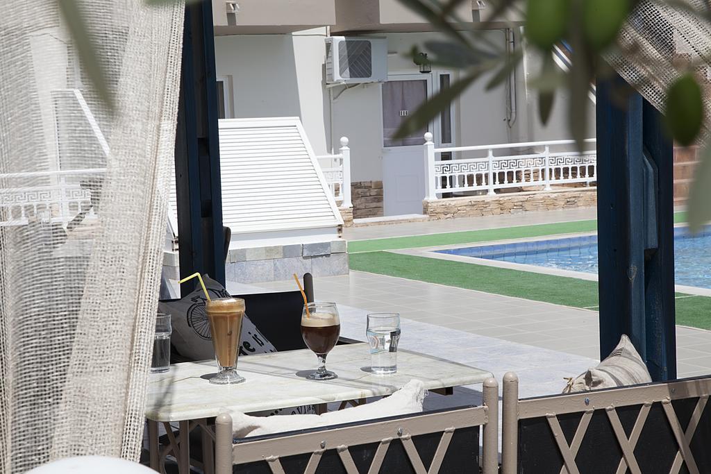 Hotel Athinoula Kéfalos Extérieur photo