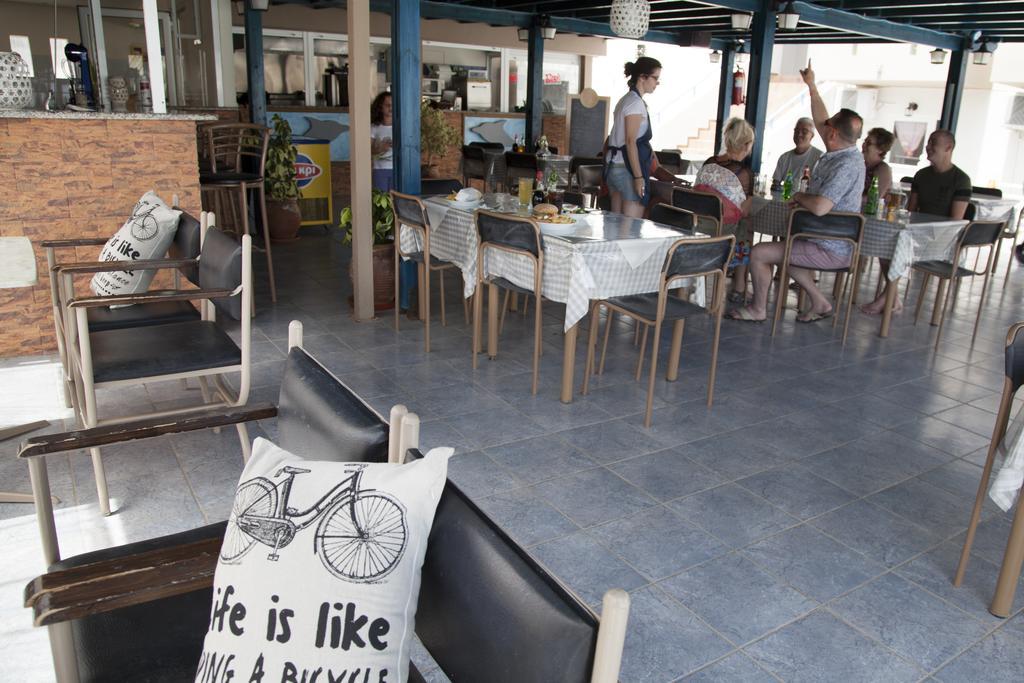 Hotel Athinoula Kéfalos Extérieur photo