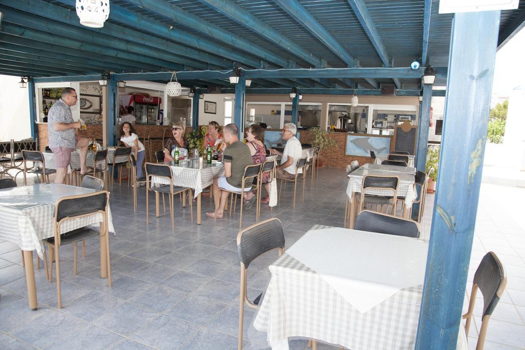 Hotel Athinoula Kéfalos Extérieur photo