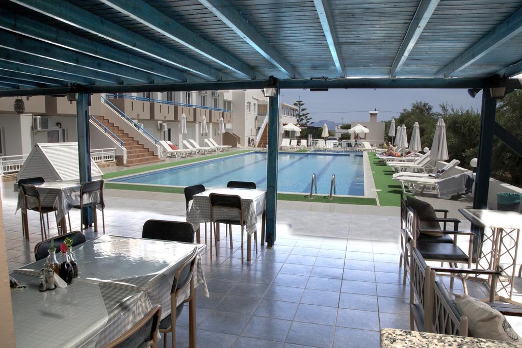 Hotel Athinoula Kéfalos Extérieur photo
