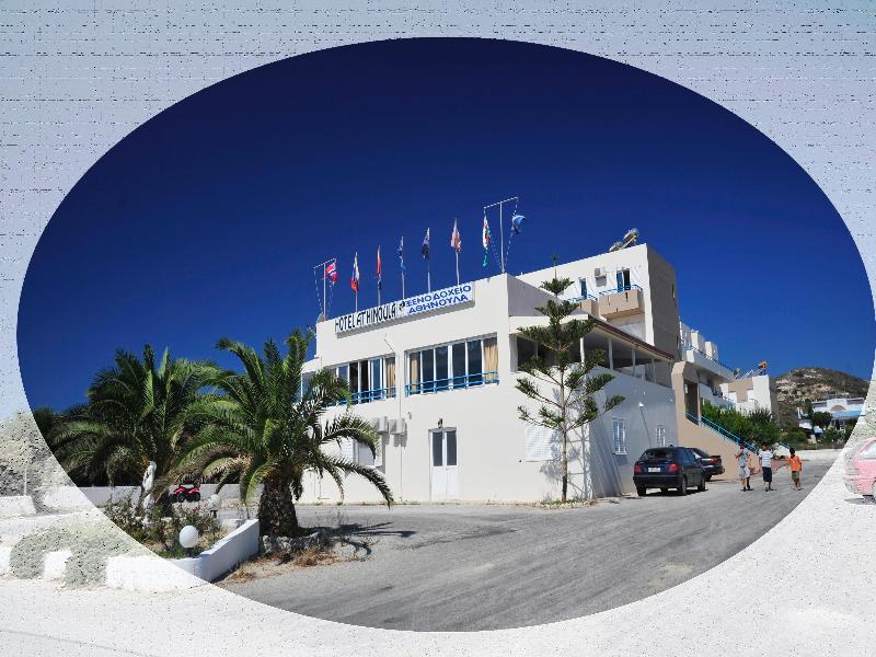 Hotel Athinoula Kéfalos Extérieur photo