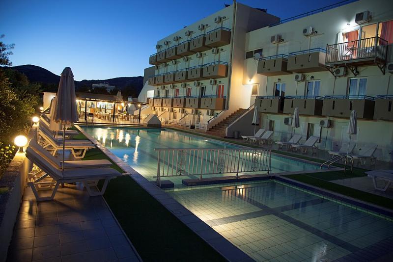 Hotel Athinoula Kéfalos Extérieur photo