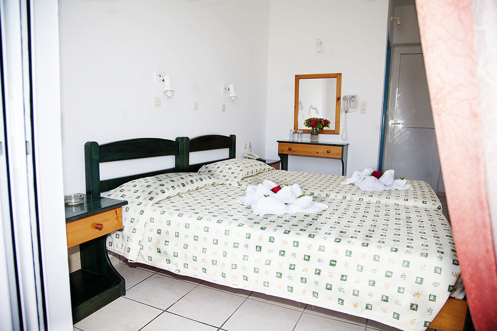 Hotel Athinoula Kéfalos Extérieur photo