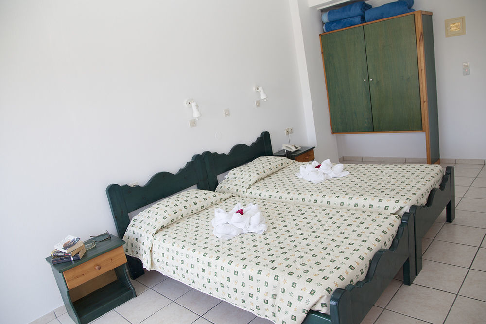 Hotel Athinoula Kéfalos Extérieur photo