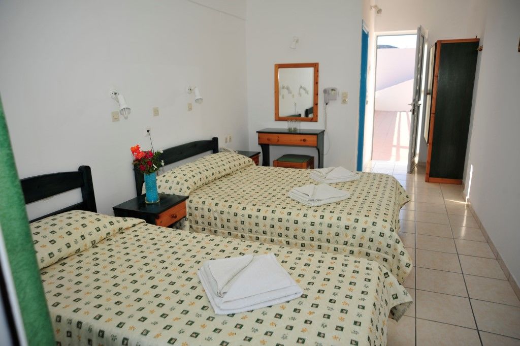 Hotel Athinoula Kéfalos Extérieur photo