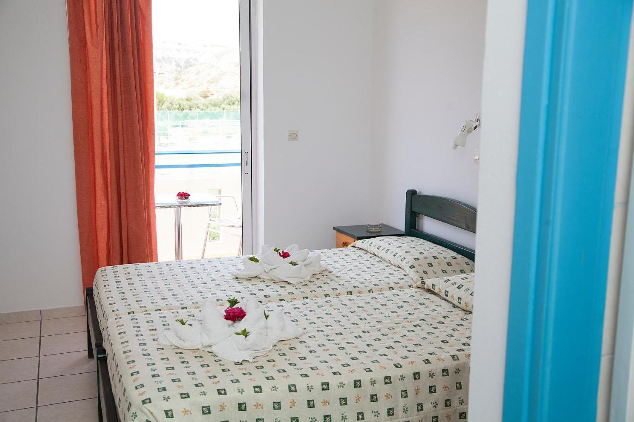 Hotel Athinoula Kéfalos Extérieur photo