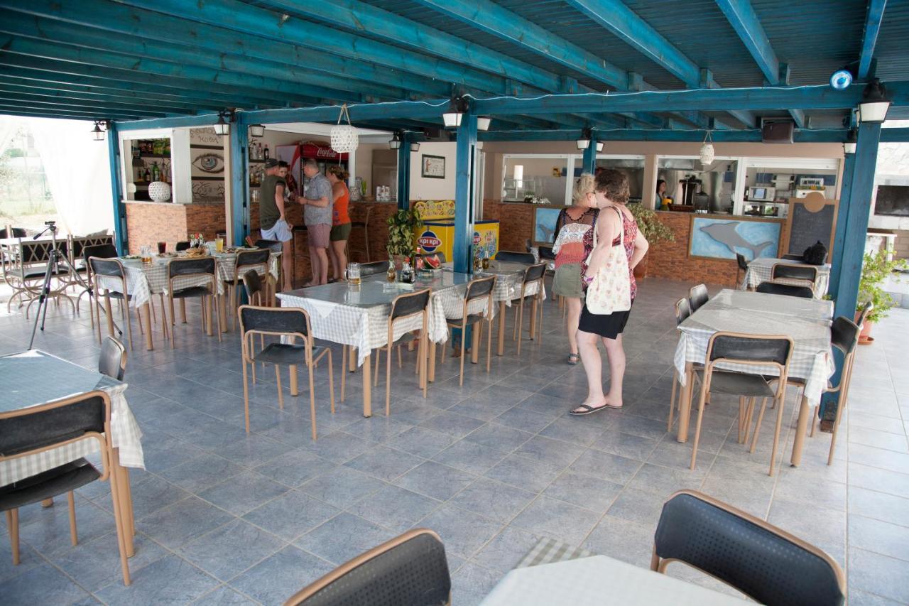 Hotel Athinoula Kéfalos Extérieur photo