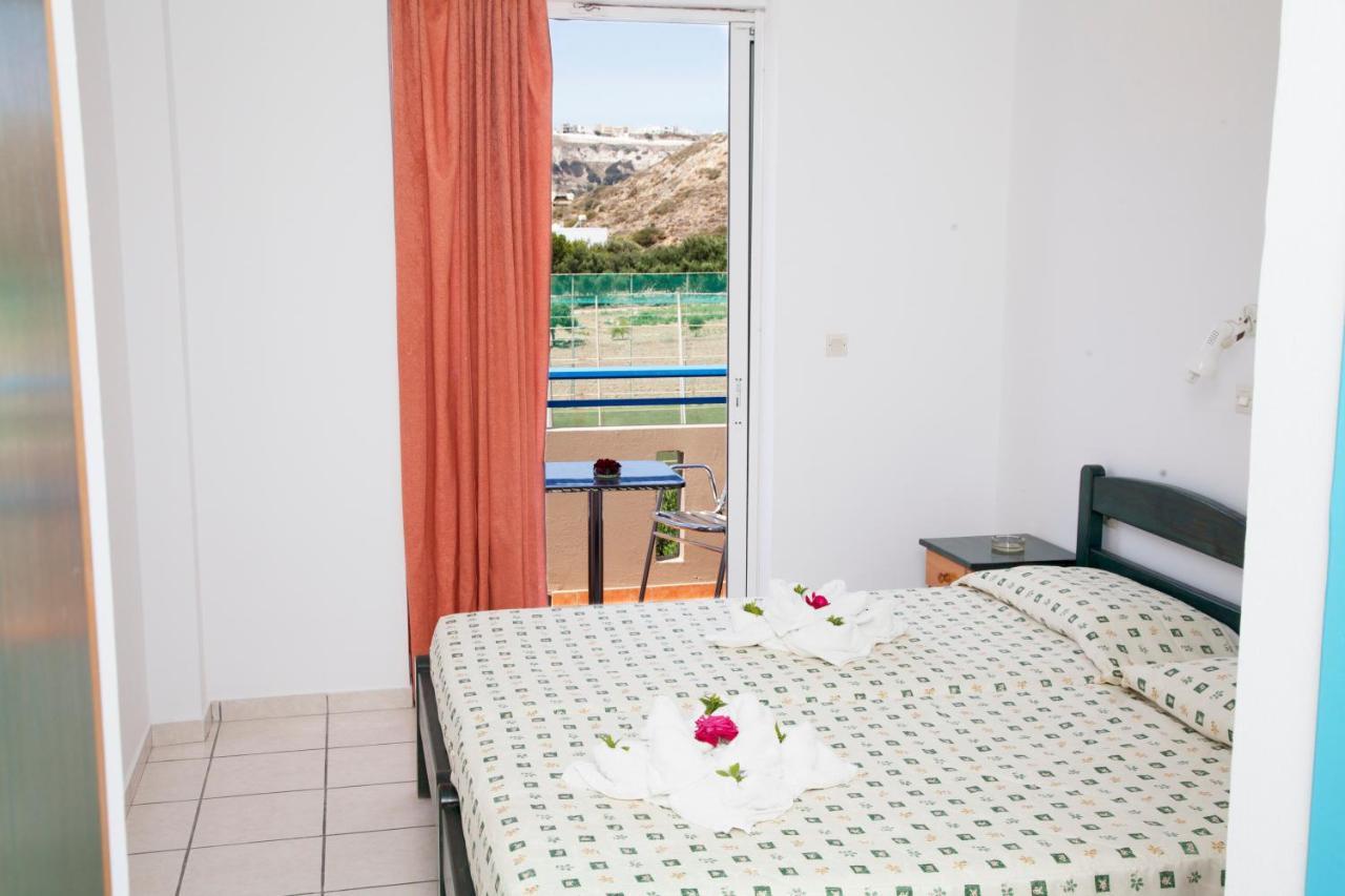 Hotel Athinoula Kéfalos Extérieur photo